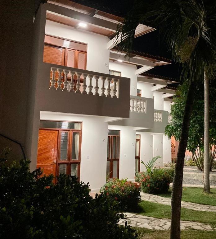 Pousada Neptun Conde  Exterior foto